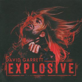 David Garrett -《爆烈小提琴》(Explosive)[FLAC]