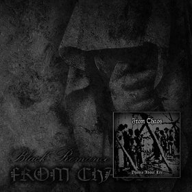 From Chaos -《Black Romance》附三吋小样特别版[APE]