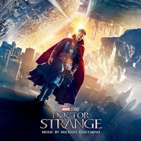 Michael Giacchino -《奇异博士》(Doctor Strange)Original Motion Picture Soundtrack[FLAC]