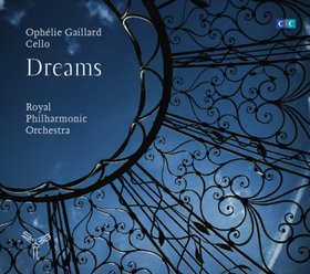 Ophelie Gaillard -《梦》(Dreams )[24bits 44.1KHz][FLAC]
