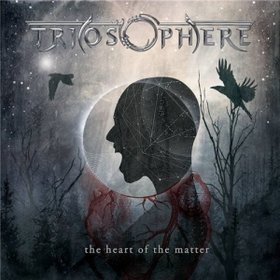 Triosphere -《The Heart of the Matter》[MP3]