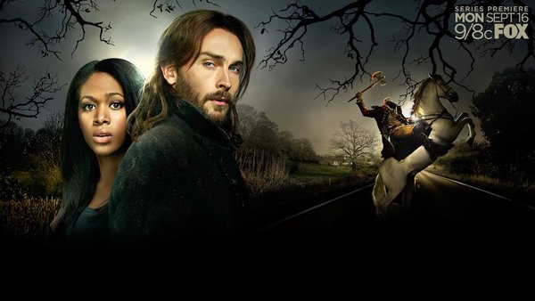 沉睡谷(sleepy hollow) - 电视剧图片 | 电视剧剧照 | 高清海报