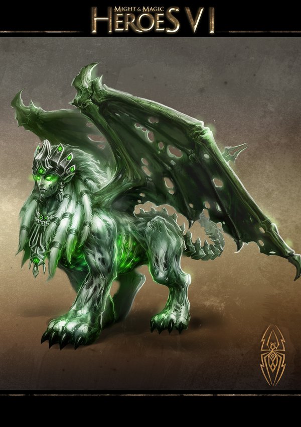 魔法门:英雄无敌6(might and magic heroes 6) - 游戏图片 | 图片下载