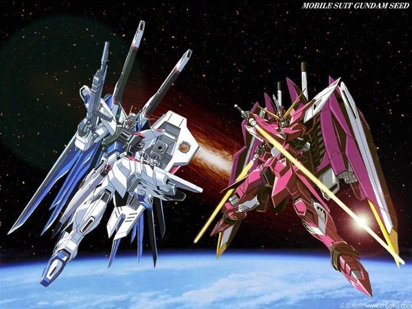 gundam seed【著名动漫高达seed】