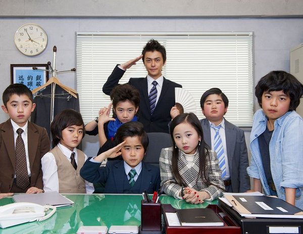 儿童警察 - 电视剧图片 | 电视剧剧照 | 高清海报 - verycd电驴大全