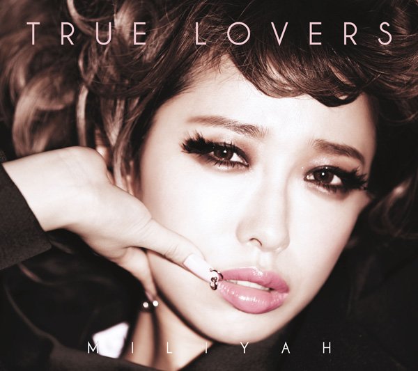 加藤ミリヤ(kato miriya《true lovers》专辑[flac]