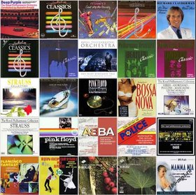 The Royal Philharmonic Orchestra -《皇家爱乐管絃乐团 历史典藏》(Collection  (1969-2008))[27 CD][FLAC]