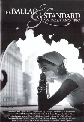 Various Artists -《The Ballad & The Standard On Jazz Piano Trio 》(超级爵士录音专辑)[2 CD][FLAC]