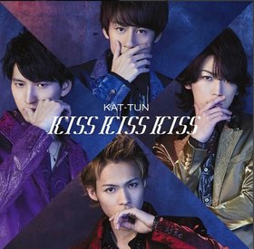KAT-TUN -《KISS KISS KISS》单曲[MP3]