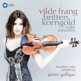 Vilde Frang -《康果尔德&布瑞顿：小提琴协奏曲》(Korngold, Britten - Violin Concertos )[24 bits 48 KHz][FLAC]
