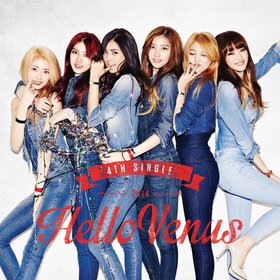 Hello Venus -《 Sticky Sticky》单曲[MP3]