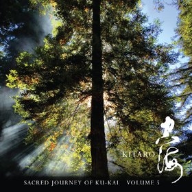 Kitaro 喜多郎 -《空海之旅5》(Sacred Journey Of Ku-Kai Vol.5)[MP3]