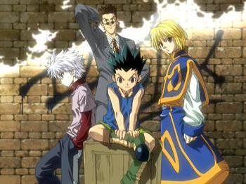 全职猎人(2011)(hunter x hunter) - 动漫图片 | 图片下载 | 动漫壁纸