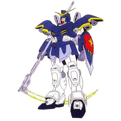 新机动战记高达w