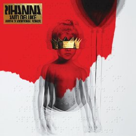 Rihanna -《ANTi》[Deluxe Version][iTunes Plus AAC]+[MP3]
