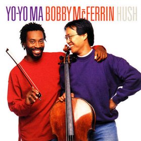 Yo-Yo Ma & Bobby McFerrin -《天籟》(Hush)[SACD-r]