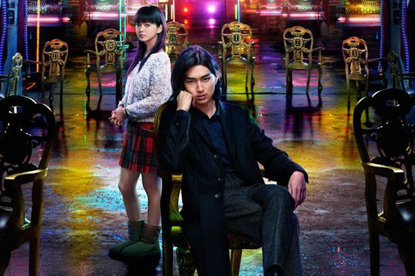 诈欺游戏:再生(liar game: reborn) - 电影图片 | 电影剧照 | 高清