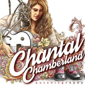 Chantal Chamberland -《Autobiography 》(传记)[24bits 44.1KHz][FLAC]