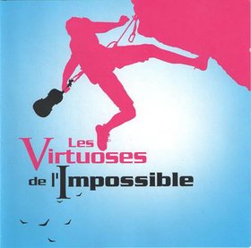 Various Artists -《曲高和寡》(Les Virtuoses De L'impossible)[2 CD][FLAC]