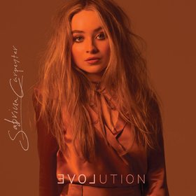 Sabrina Carpenter -《EVOLution》[MP3]