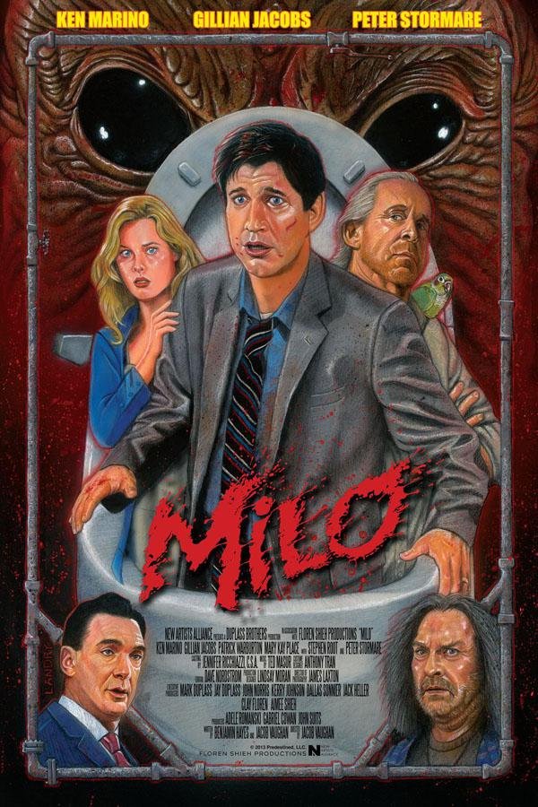 疯狂的米罗(bad milo) - 电影图片 | 电影剧照 | 高清海报 - verycd