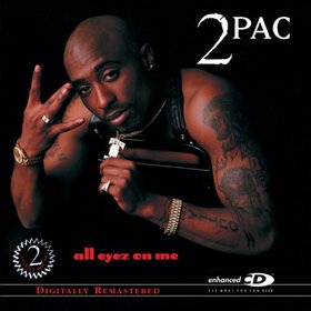 2Pac -《All Eyez On Me》[FLAC]