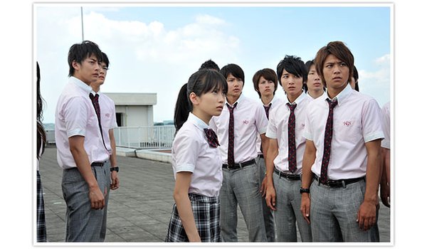 震撼鲜师(hammer session) - 电视剧图片 | 电视剧剧照 | 高清海报