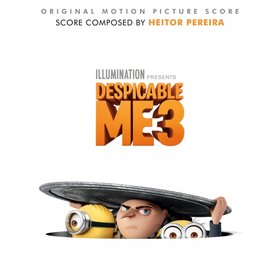Heitor Pereira -《卑鄙的我3》(Despicable Me 3)Original Motion Picture Score[FLAC]