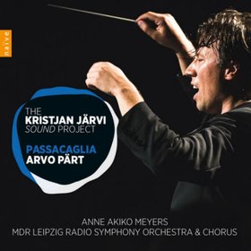 The Kristjan Jarvi Sound Project -《 佩尔特:帕萨卡利亚舞曲》(Arvo Part - Passacaglia)[FLAC]