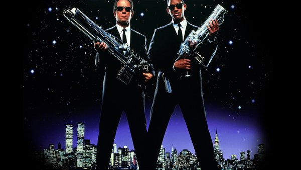 黑衣人(men in black) - 电影图片 | 电影剧照 | 高清海报 - verycd