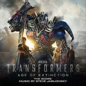 Steve Jablonsky -《变形金刚4：绝迹重生》(Transformers: Age of Extinction)Music from the Motion Picture[iTunes Plus AAC][MP3]