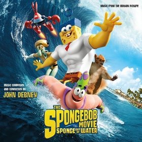 John Debney -《海绵宝宝3D》(The SpongeBob Movie: Sponge Out Of Water)Music From The Motion Picture[iTunes Plus AAC]
