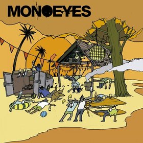 MONOEYES -《Get Up E.P.》单曲[iTunes Plus AAC]