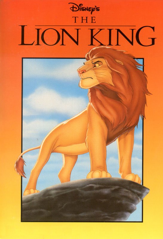 狮子王(the lion king) - 电影图片 | 电影剧照 | 高清海报 - verycd