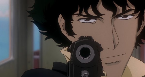 spike spiegel 的天窗