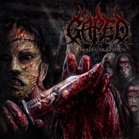 Gaped -《The Murderous Inception》[MP3]