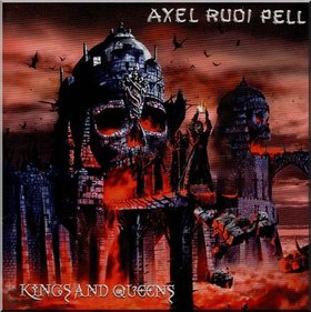 Axel Rudi Pell -《Kings and Queens》[FLAC]