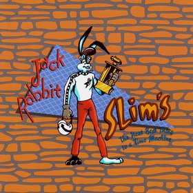 原声大碟 -《兔子杰克》(Jack Rabbit Slim's)[MP3]