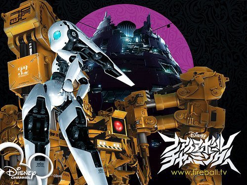 火球 第二季(fireball charming) - 动漫图片 | 图片下载 | 动漫壁纸