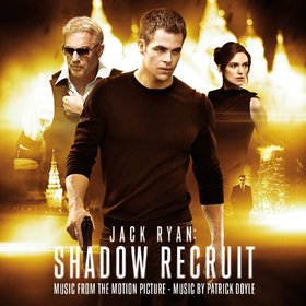 Patrick Doyle -《一触即发》(Jack Ryan: Shadow Recruit)Music From The Motion Picture[MP3]