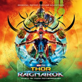 Mark Mothersbaugh -《雷神3：诸神黄昏》(Thor: Ragnarok)Original Motion Picture Soundtrack[MP3]
