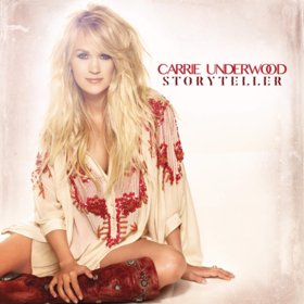 Carrie Underwood -《Storyteller》[iTunes Plus AAC]+[FLAC] 更新无损