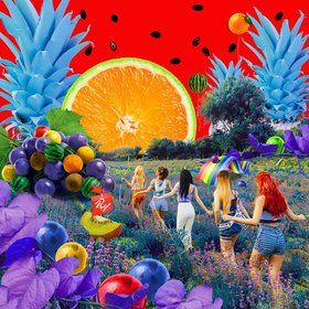 레드벨벳 (Red Velvet) -《The Red Summer》迷你专辑[MP3]
