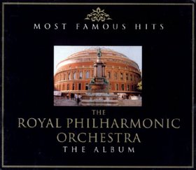 The Royal Philharmonic Orchestra -《经典名曲》(Most Famous Hits )[2 CD][APE]