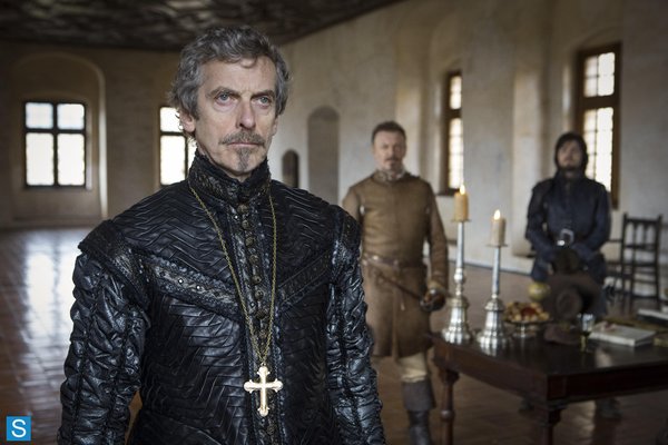 火枪手(the musketeers) - 电视剧图片 | 电视剧剧照 | 高清海报