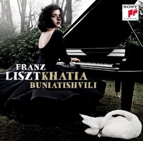 Khatia Buniatishvili -《李斯特：爱之梦、梅菲斯托圆舞曲&B小调钢琴奏鸣曲》(Liszt )[24bits 48KHz][FLAC]