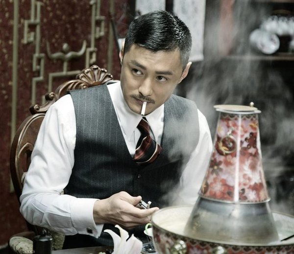 精武风云·陈真