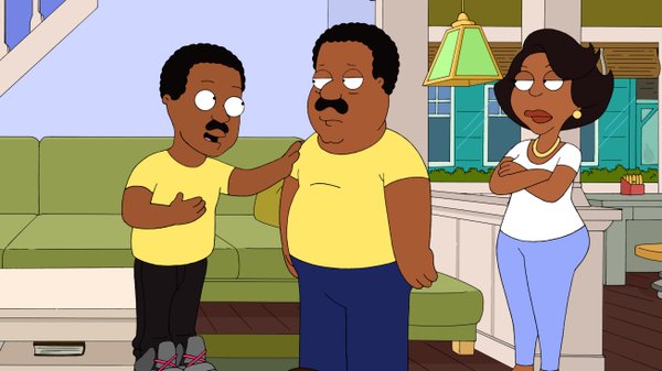 克里夫兰秀 第二季(the cleveland show season 2) - 动漫图片 | 图片