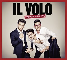 Il Volo -《L'amore si muove》[MP3]