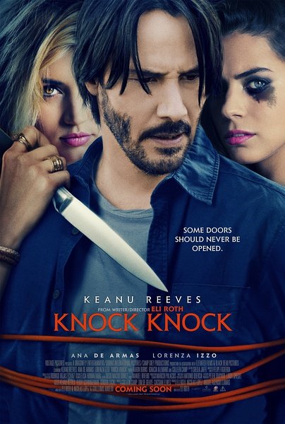 敲敲门(knock knock) - 电影图片 | 电影剧照 | 高清海报 - verycd